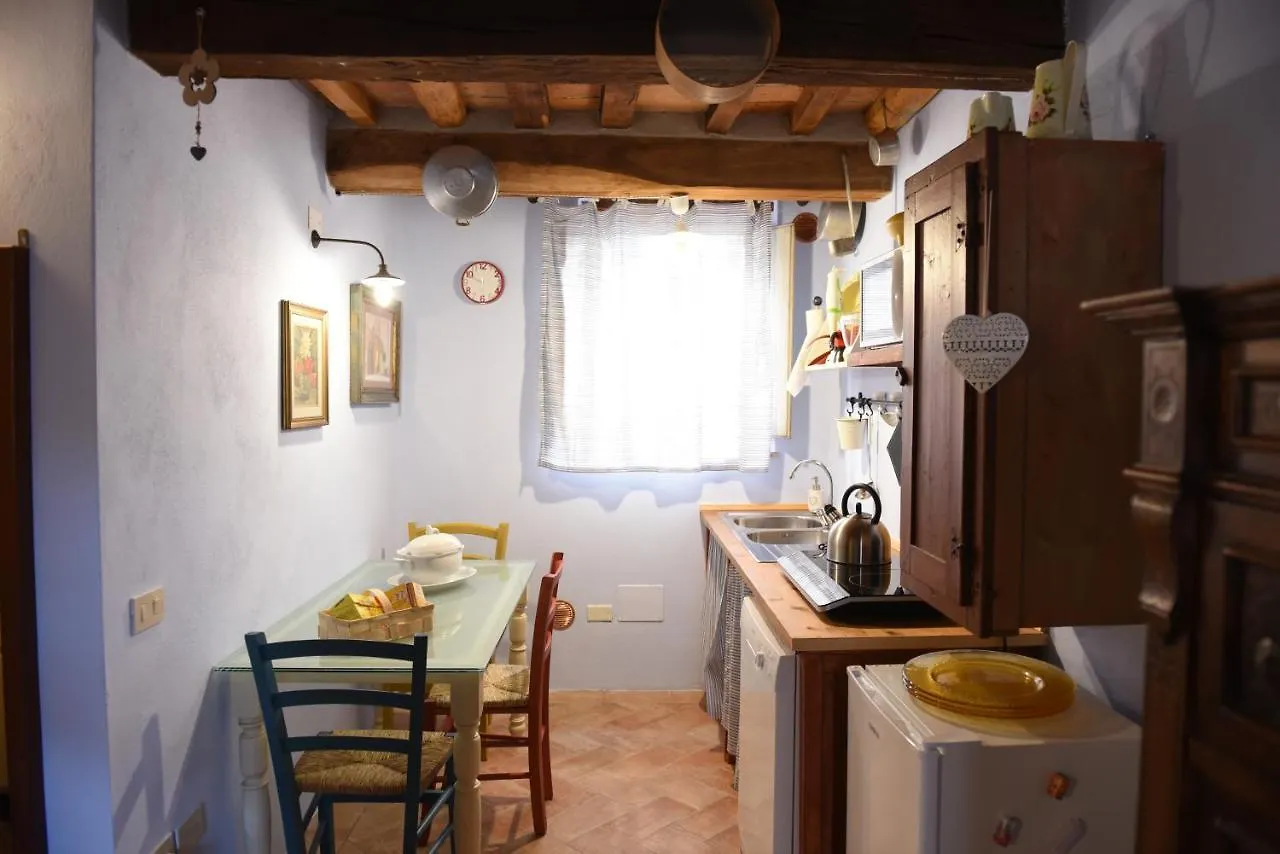 Dimora Il Barbacane Villa Terricciola