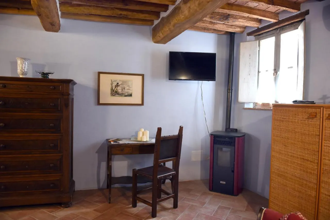 Holiday home Dimora Il Barbacane Villa Terricciola Italy