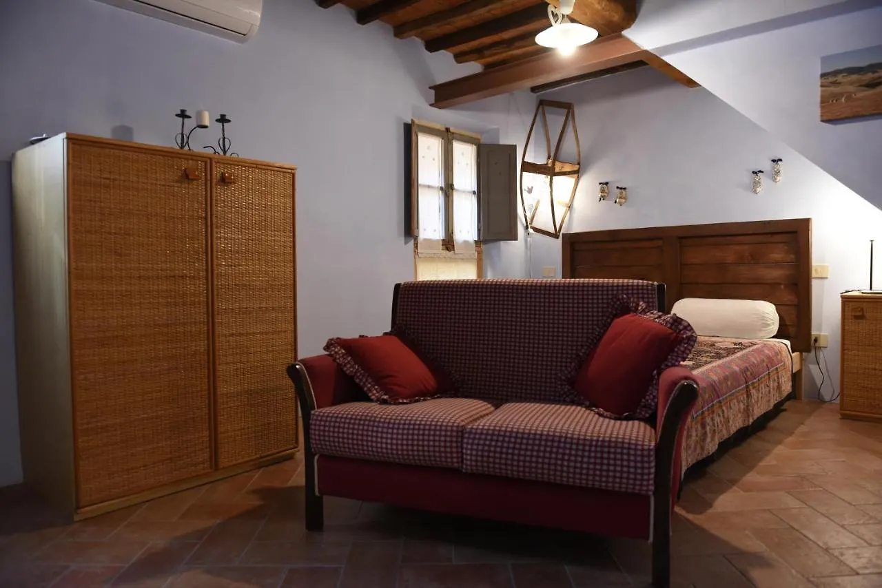 Holiday home Dimora Il Barbacane Villa Terricciola
