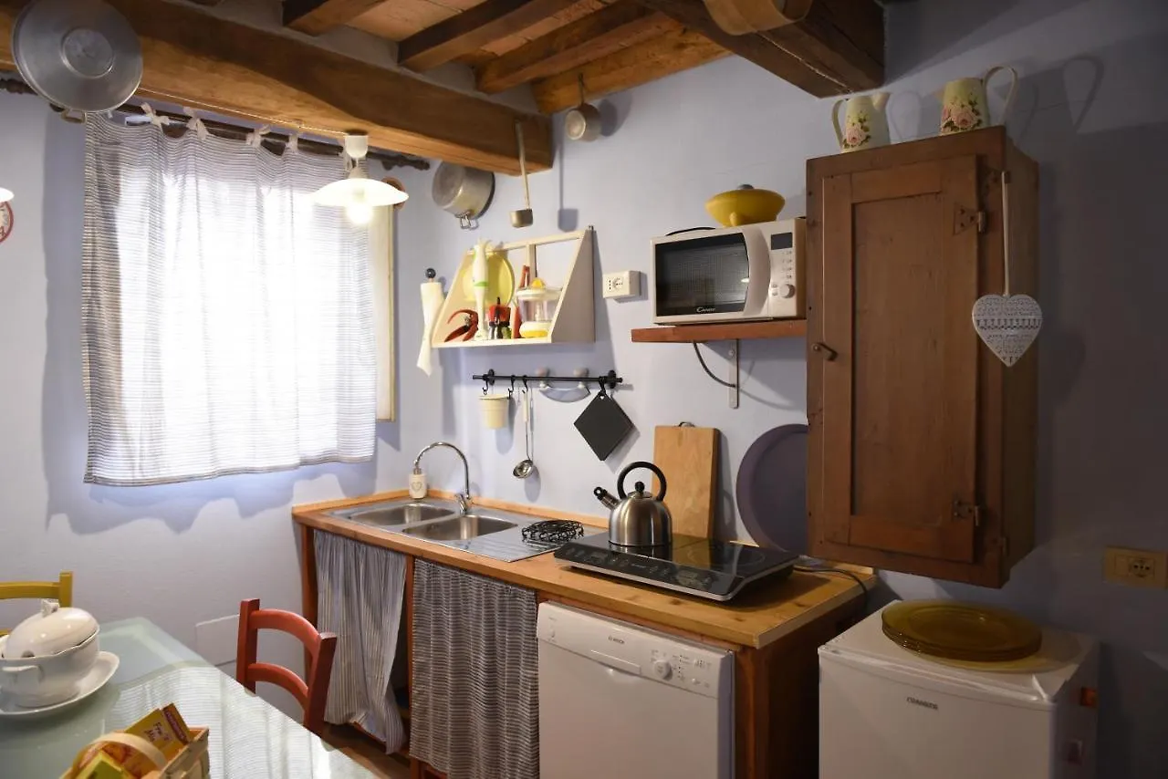 Holiday home Dimora Il Barbacane Villa Terricciola Italy