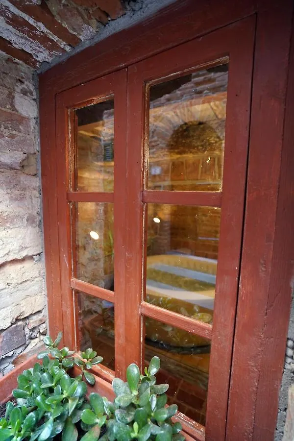 Holiday home Dimora Il Barbacane Villa Terricciola