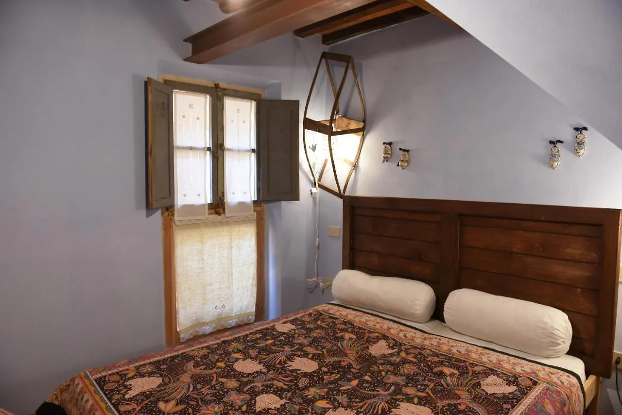 Holiday home Dimora Il Barbacane Villa Terricciola