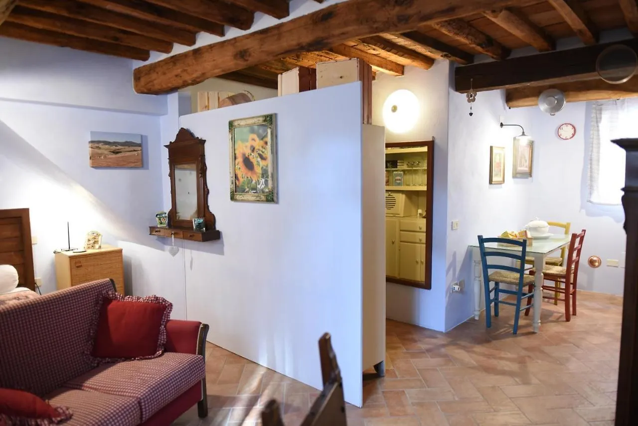Dimora Il Barbacane Villa Terricciola Italy