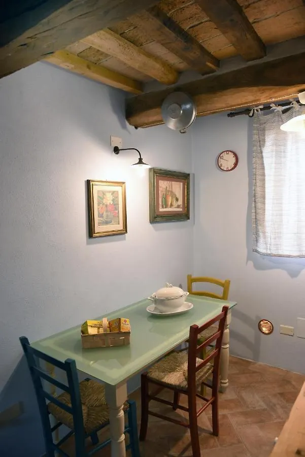 Holiday home Dimora Il Barbacane Villa Terricciola