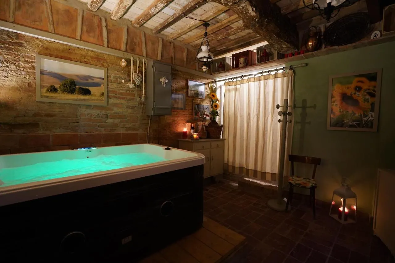 Dimora Il Barbacane Villa Terricciola Holiday home