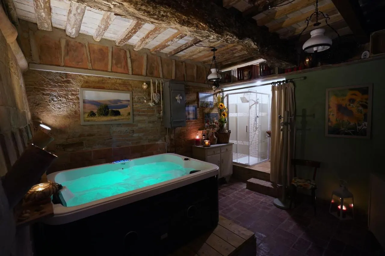 Dimora Il Barbacane Villa Terricciola Italy