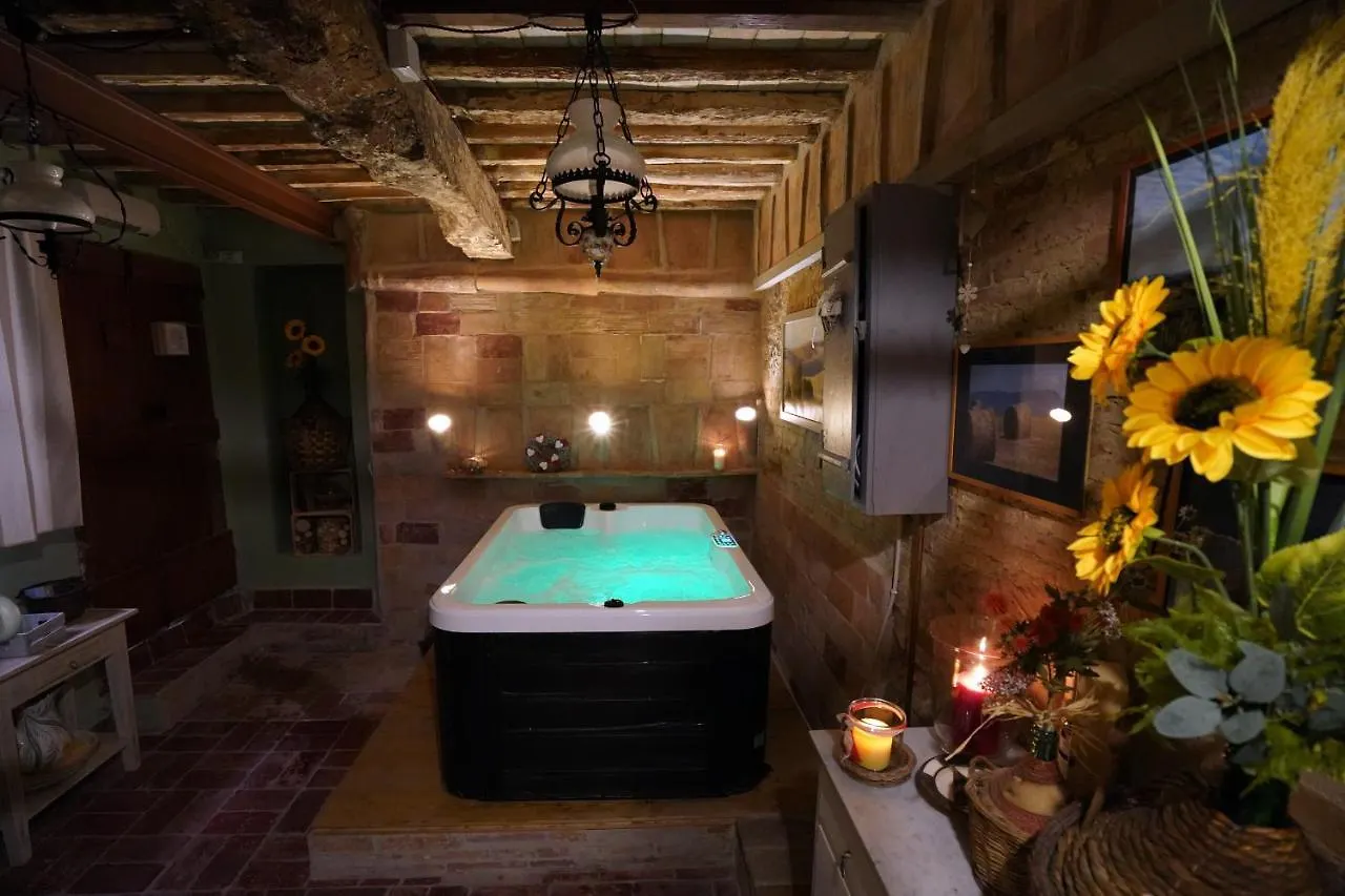 Dimora Il Barbacane Villa Terricciola Holiday home