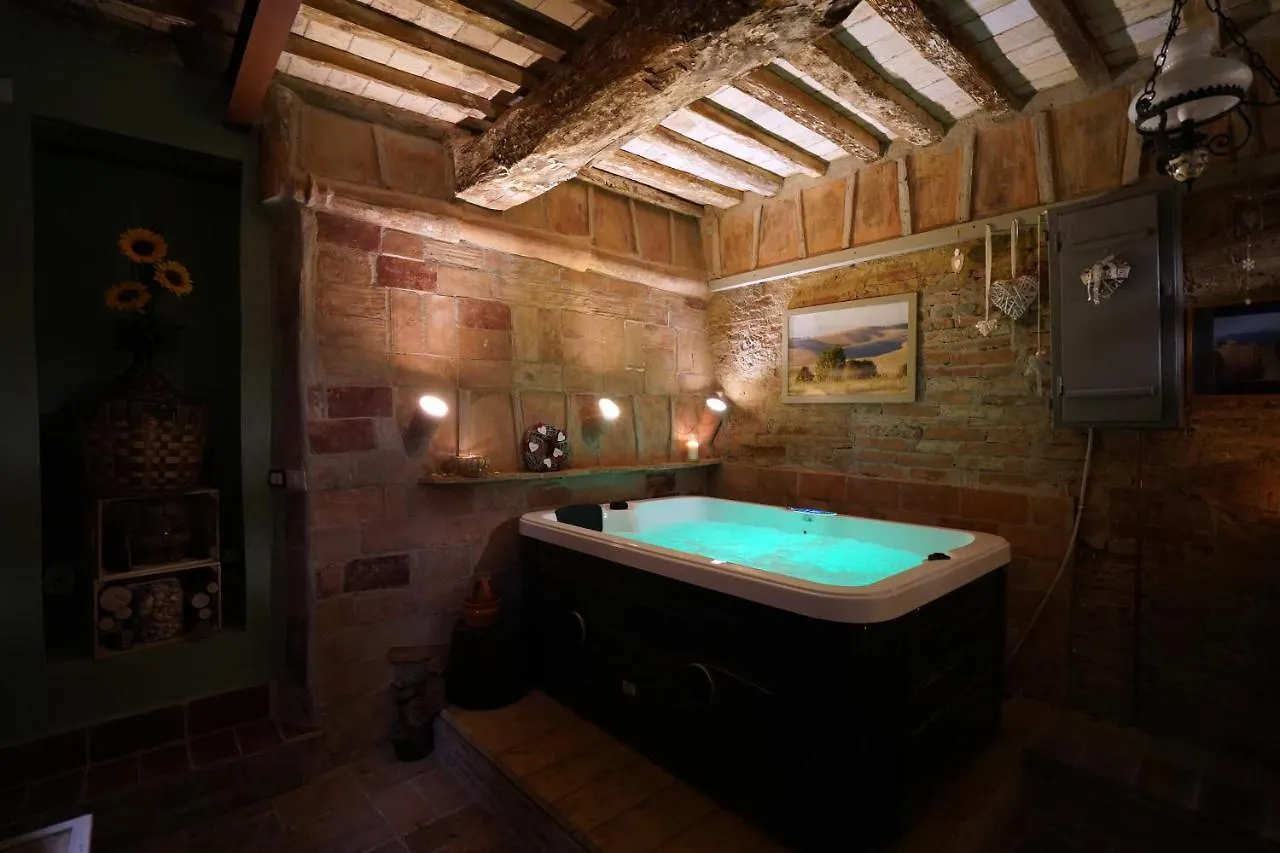 Holiday home Dimora Il Barbacane Villa Terricciola