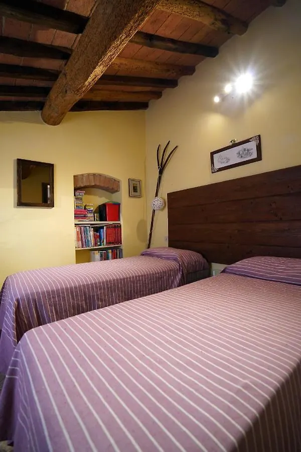 Holiday home Dimora Il Barbacane Villa Terricciola Italy