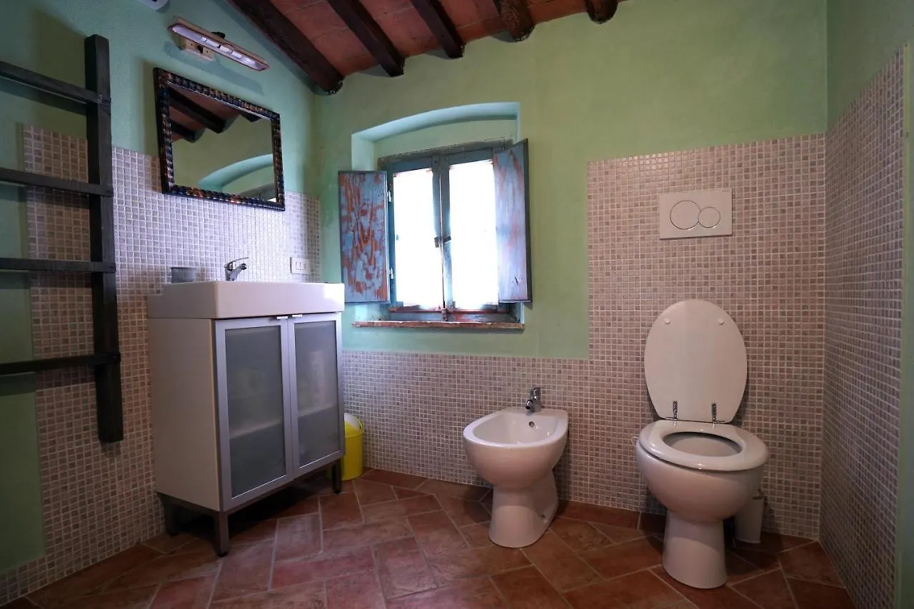 Dimora Il Barbacane Villa Terricciola Italy