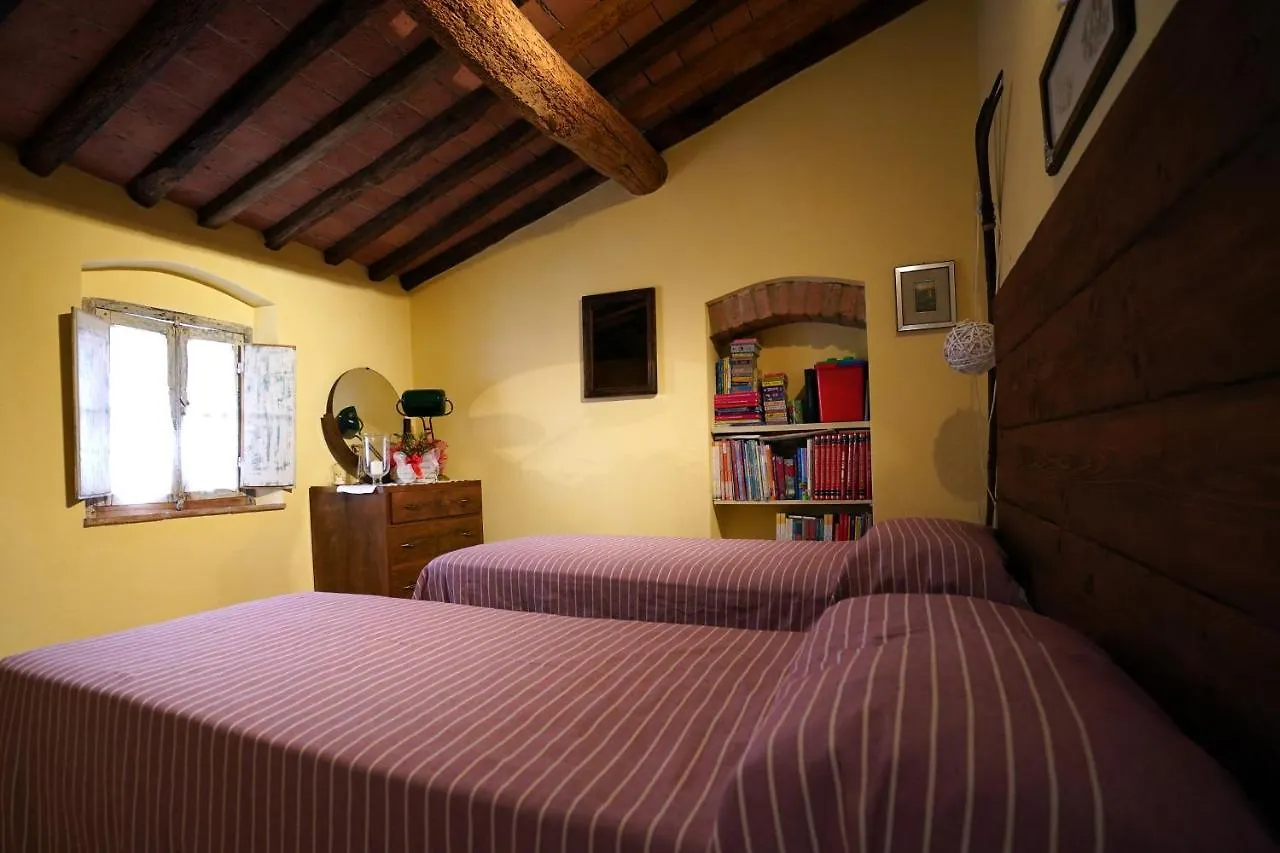 Dimora Il Barbacane Villa Terricciola