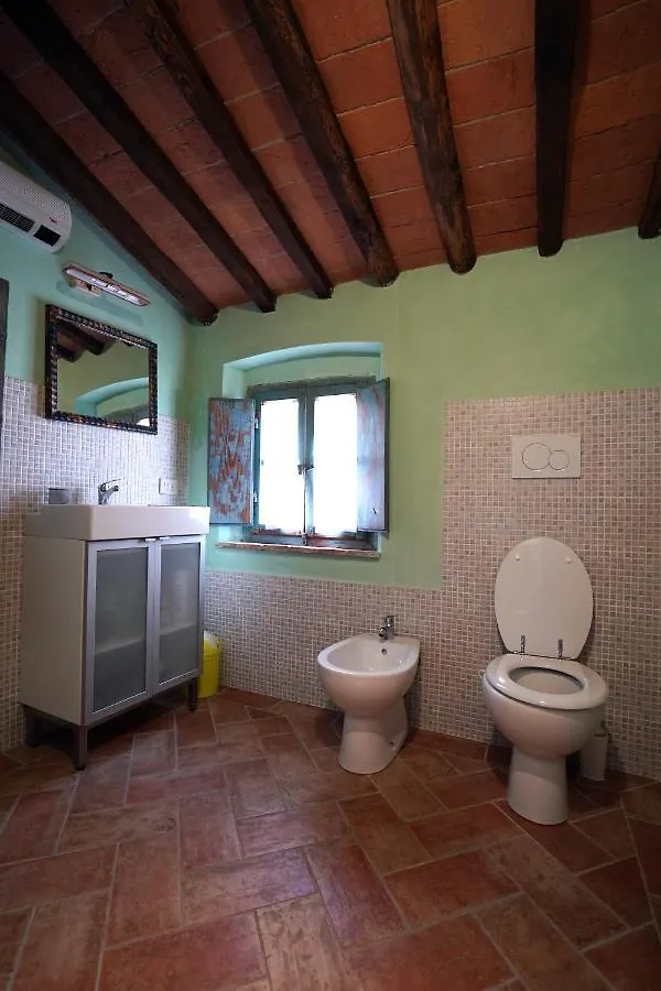 Dimora Il Barbacane Villa Terricciola Holiday home