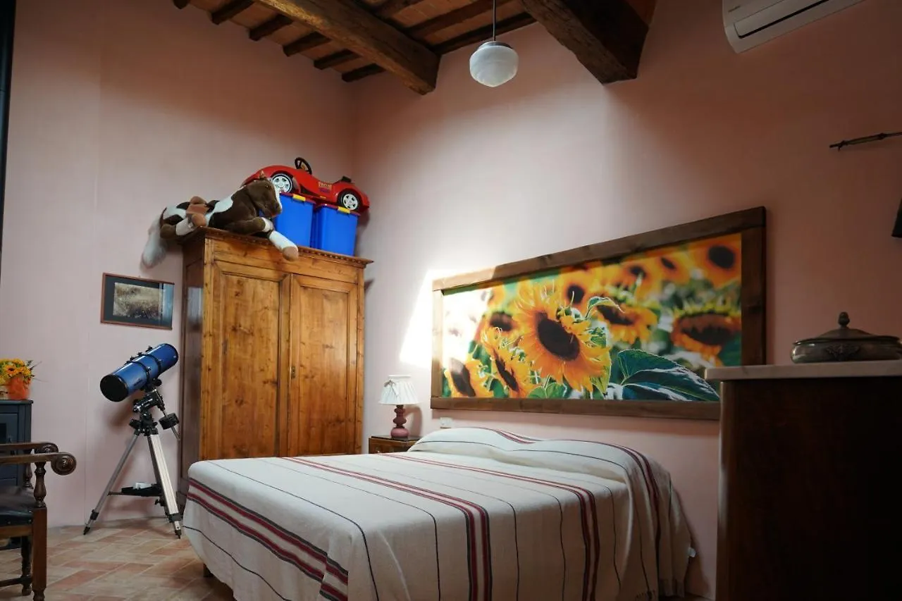 Dimora Il Barbacane Villa Terricciola 0*,  Italy