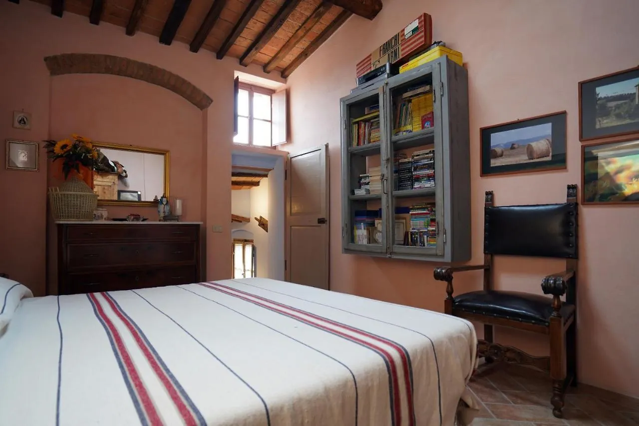 Holiday home Dimora Il Barbacane Villa Terricciola Italy