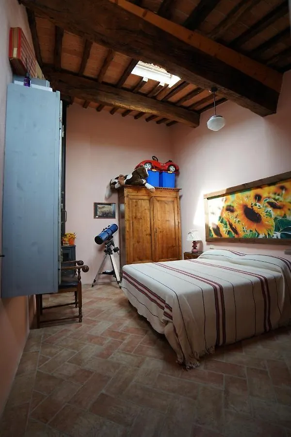 Casa vacanze Dimora il Barbacane Villa Terricciola Italia