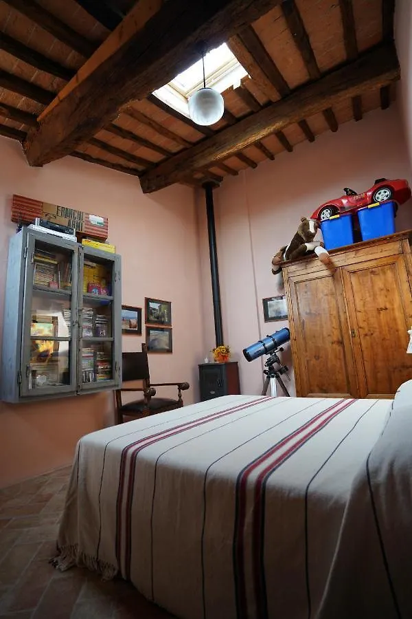 Dimora Il Barbacane Villa Terricciola Holiday home