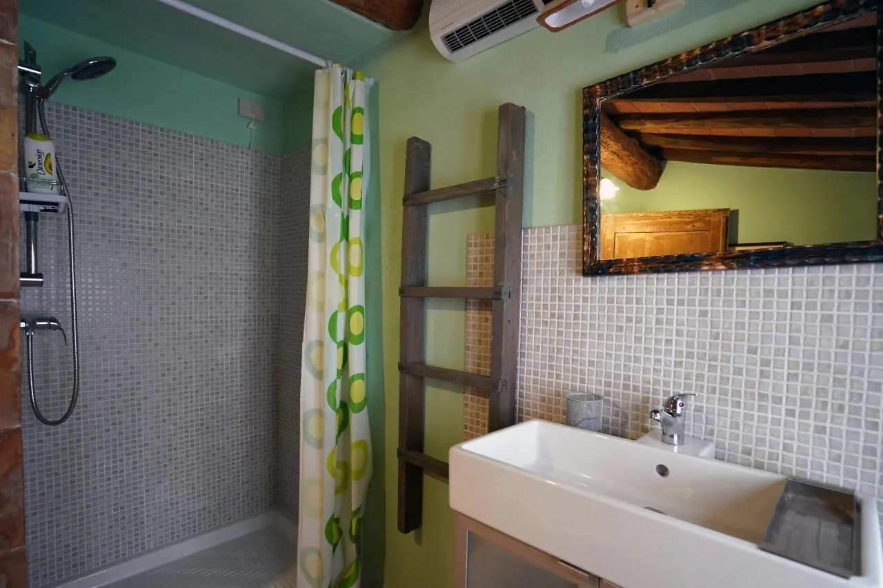 Dimora Il Barbacane Villa Terricciola Holiday home