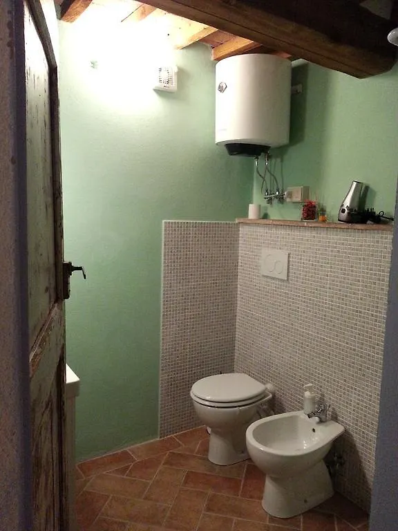 Holiday home Dimora Il Barbacane Villa Terricciola Italy