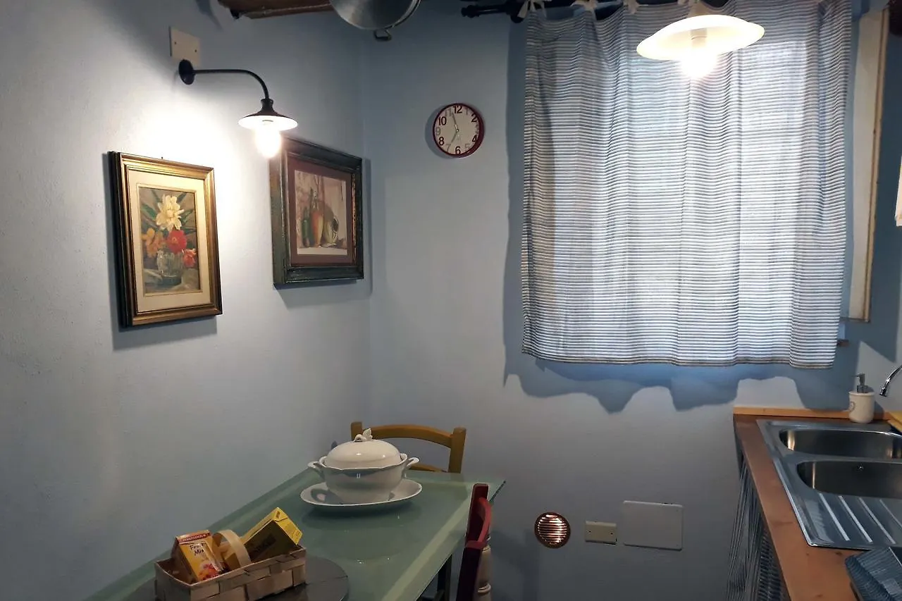 Holiday home Dimora Il Barbacane Villa Terricciola