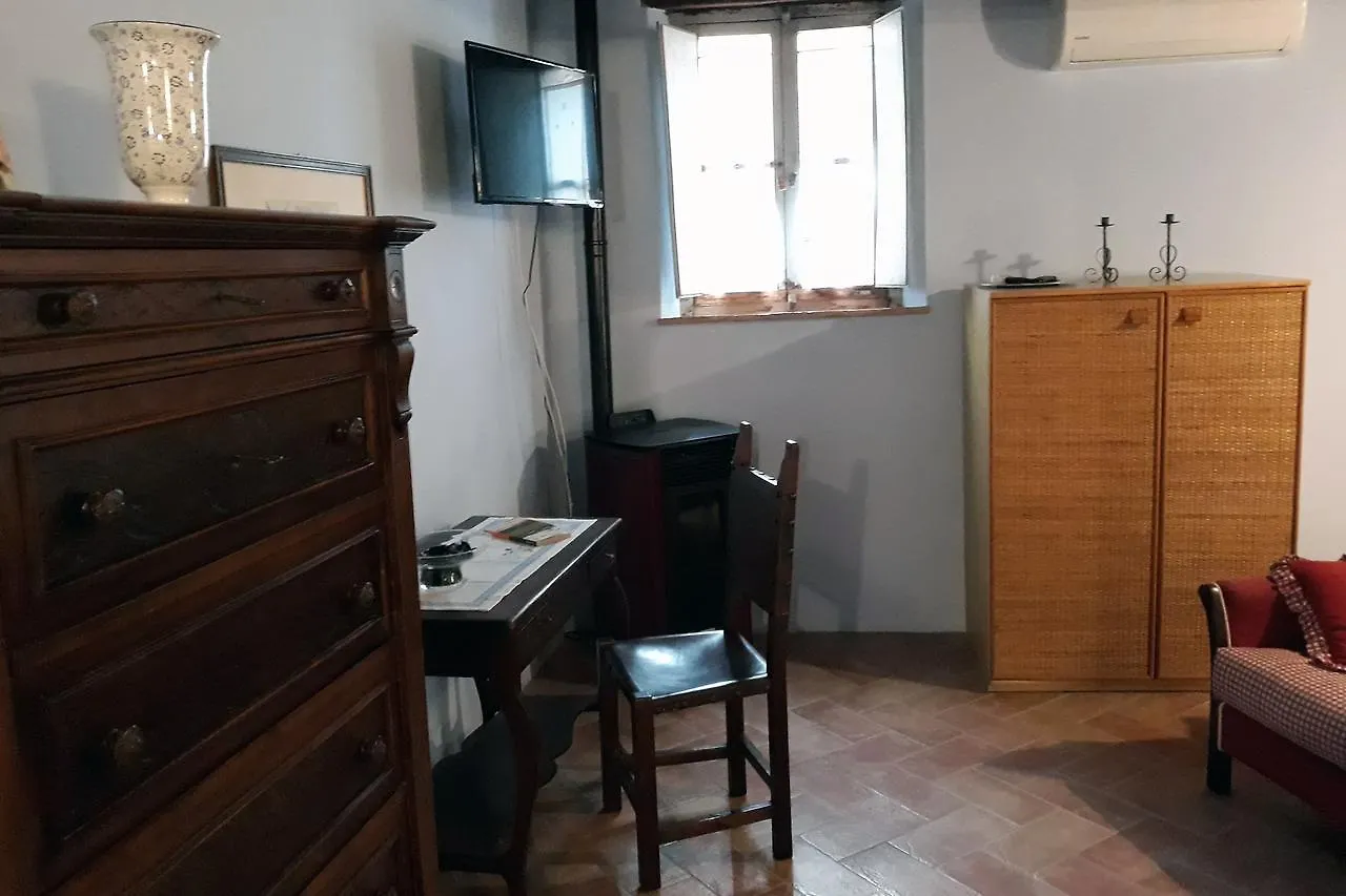 Holiday home Dimora Il Barbacane Villa Terricciola