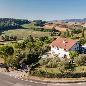 Apartment Sole House, Terricciola