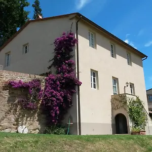 Country house Borgo Fajani, Terricciola